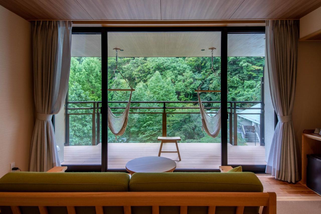 Sakunami Onsen Yuzukushi Salon Ichinobo Sendai Exteriör bild