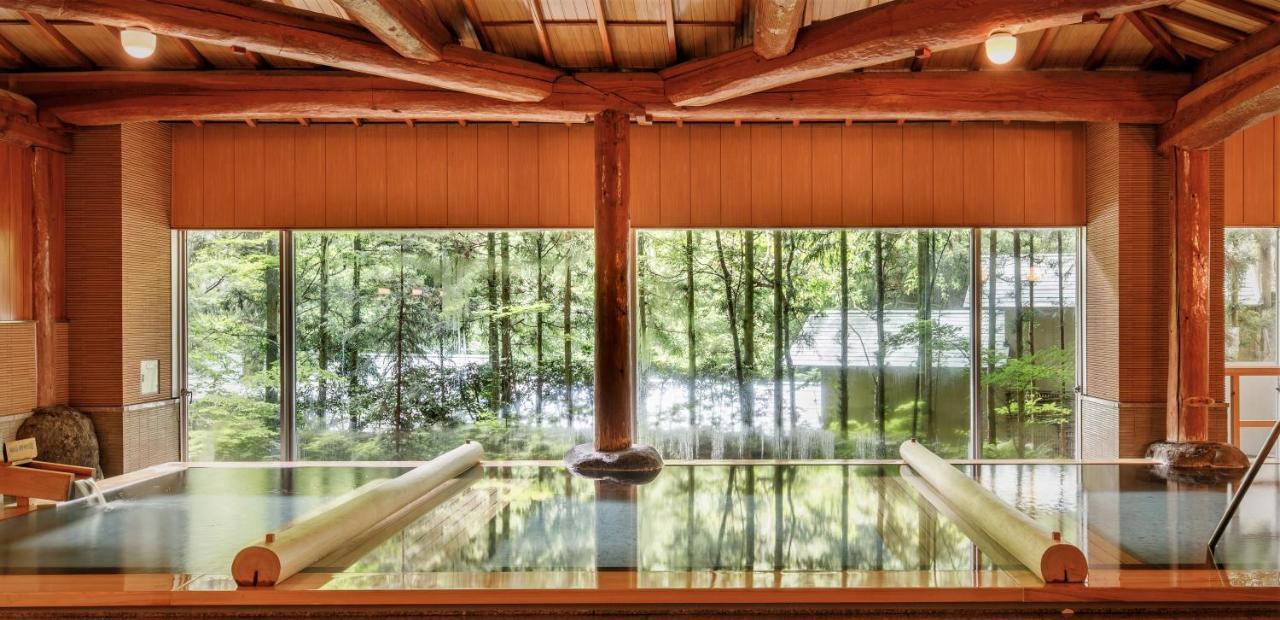 Sakunami Onsen Yuzukushi Salon Ichinobo Sendai Exteriör bild
