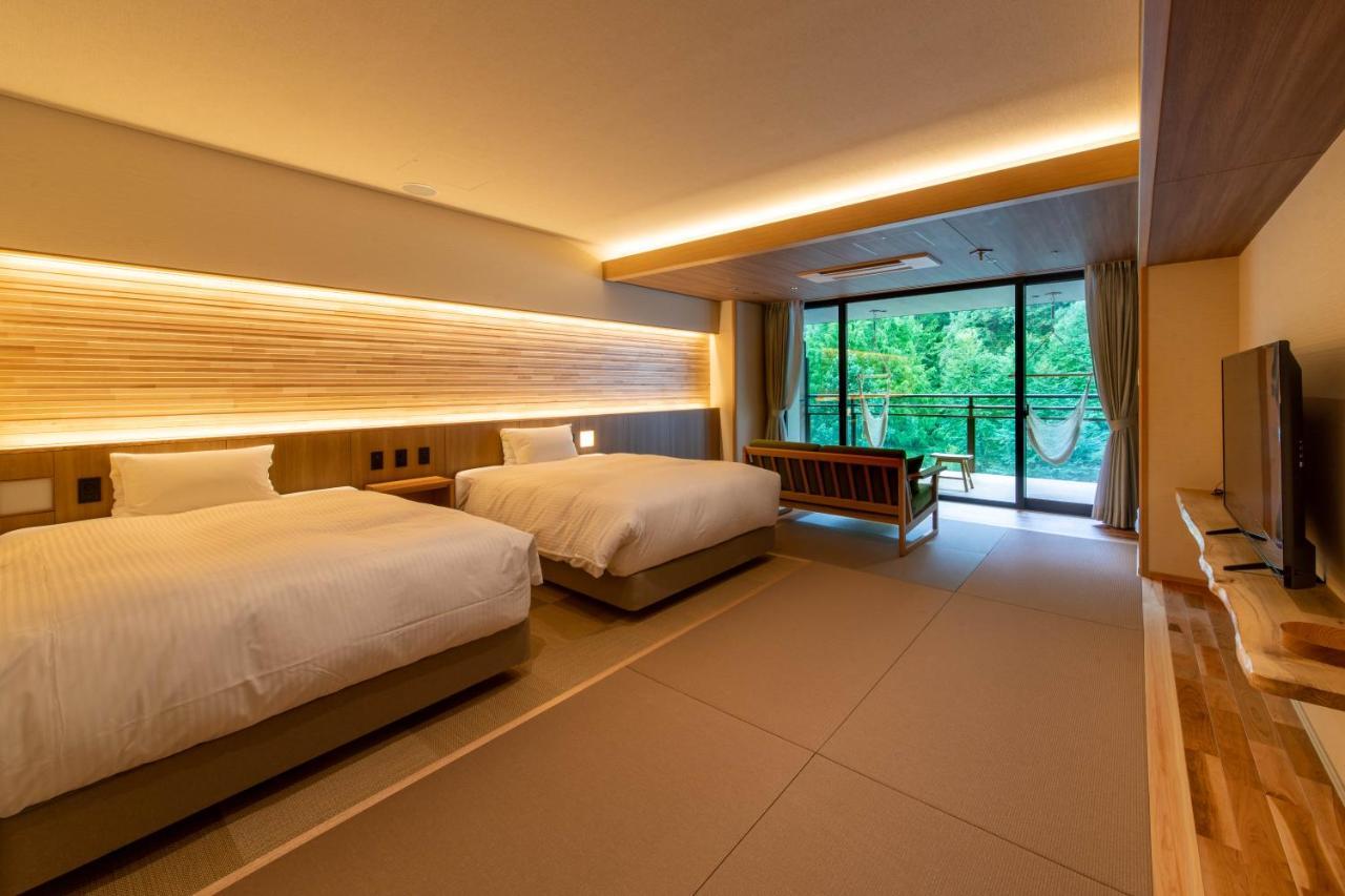 Sakunami Onsen Yuzukushi Salon Ichinobo Sendai Exteriör bild