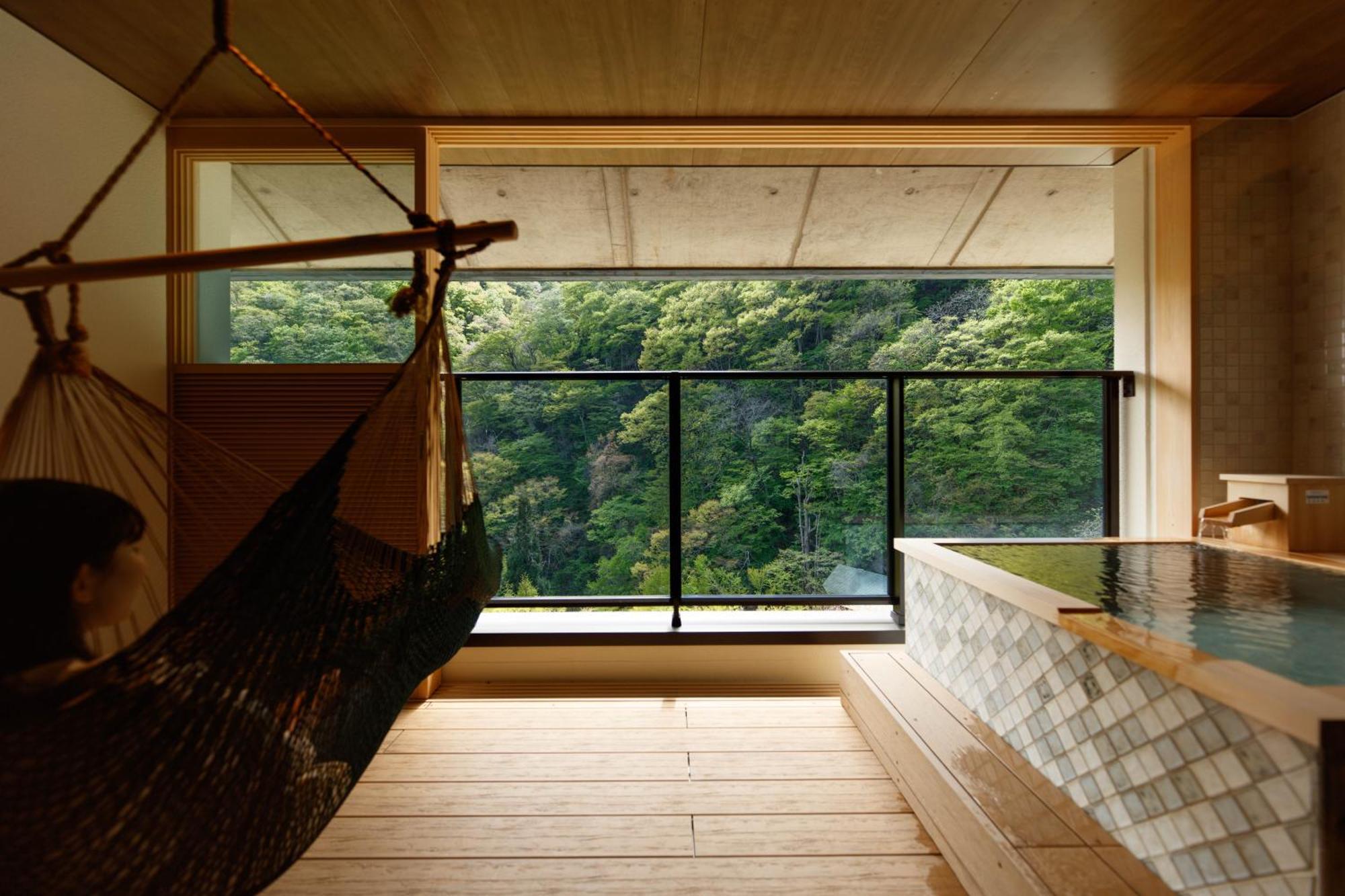 Sakunami Onsen Yuzukushi Salon Ichinobo Sendai Exteriör bild