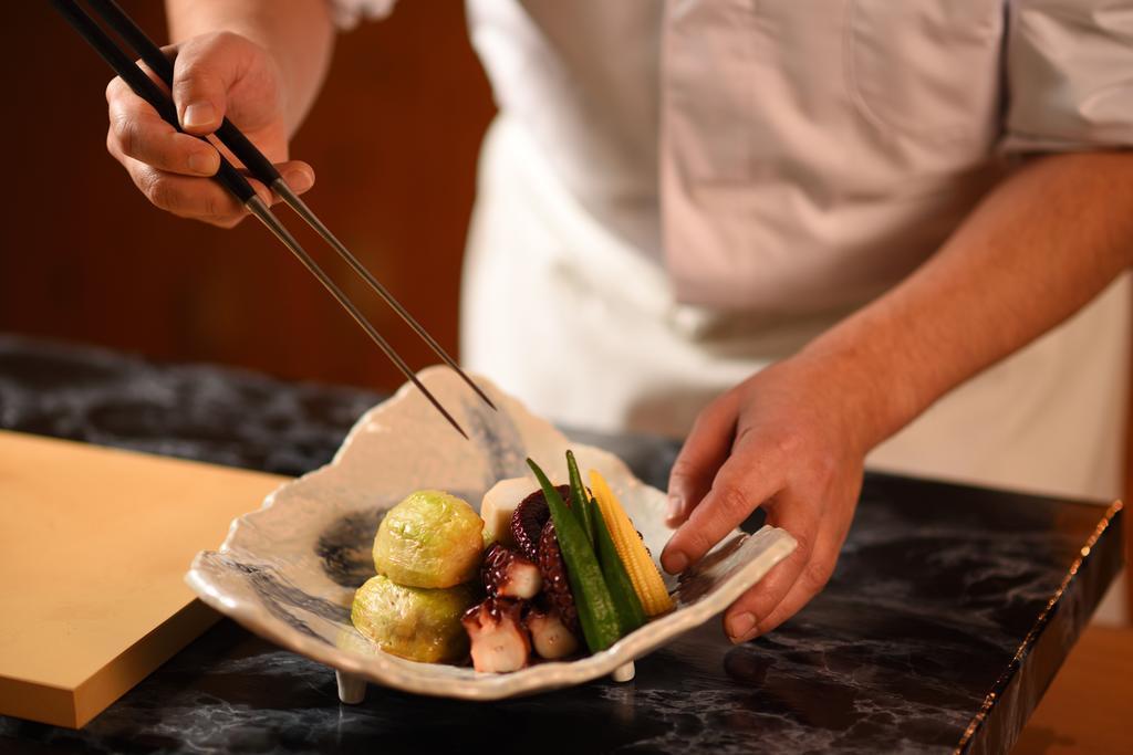 Sakunami Onsen Yuzukushi Salon Ichinobo Sendai Exteriör bild