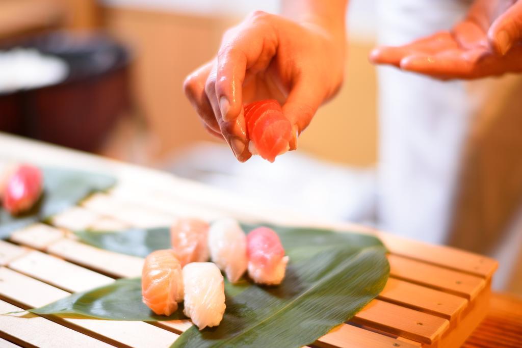 Sakunami Onsen Yuzukushi Salon Ichinobo Sendai Exteriör bild