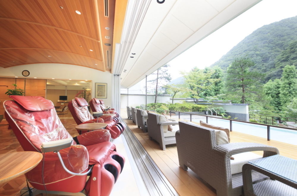 Sakunami Onsen Yuzukushi Salon Ichinobo Sendai Exteriör bild