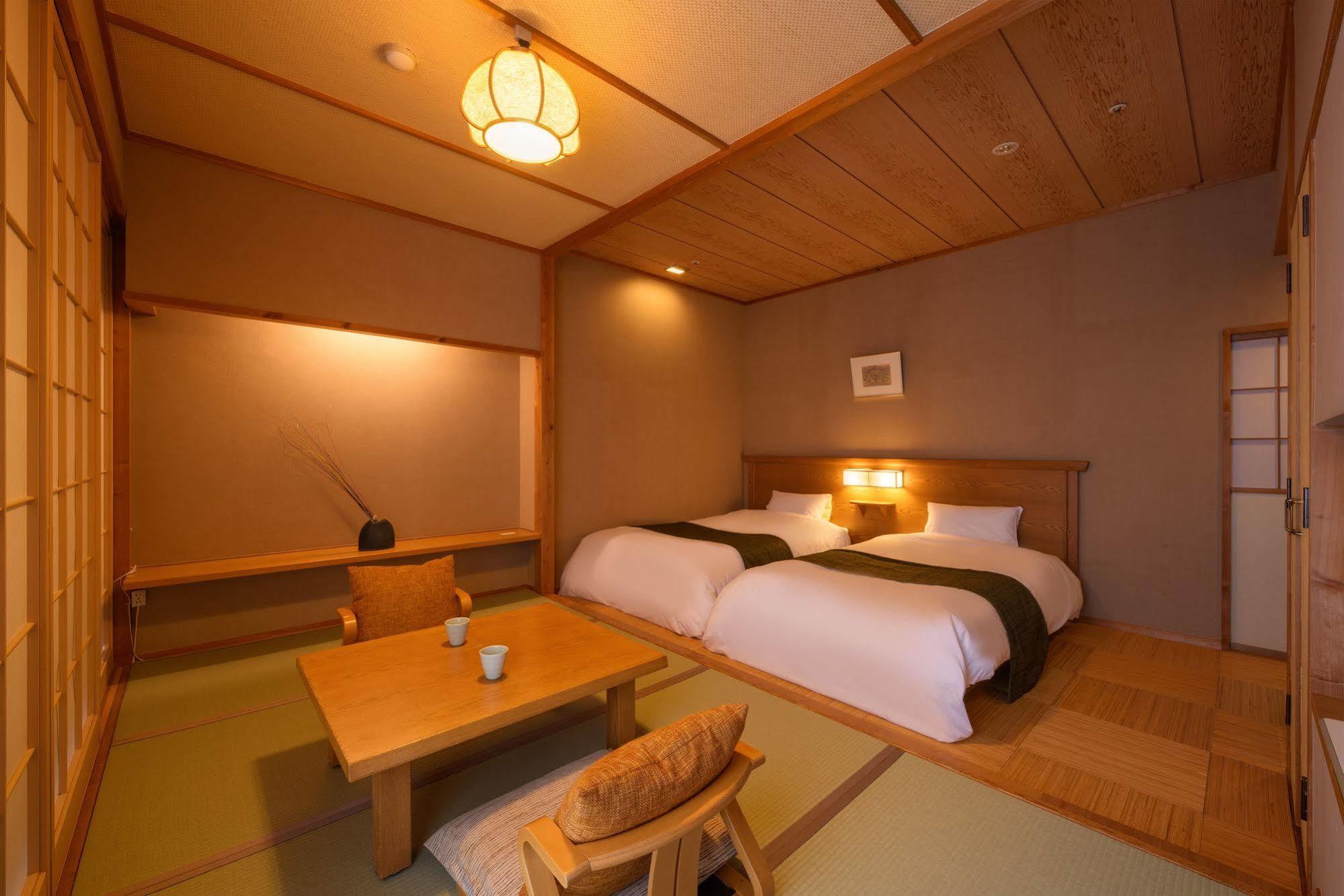 Sakunami Onsen Yuzukushi Salon Ichinobo Sendai Exteriör bild