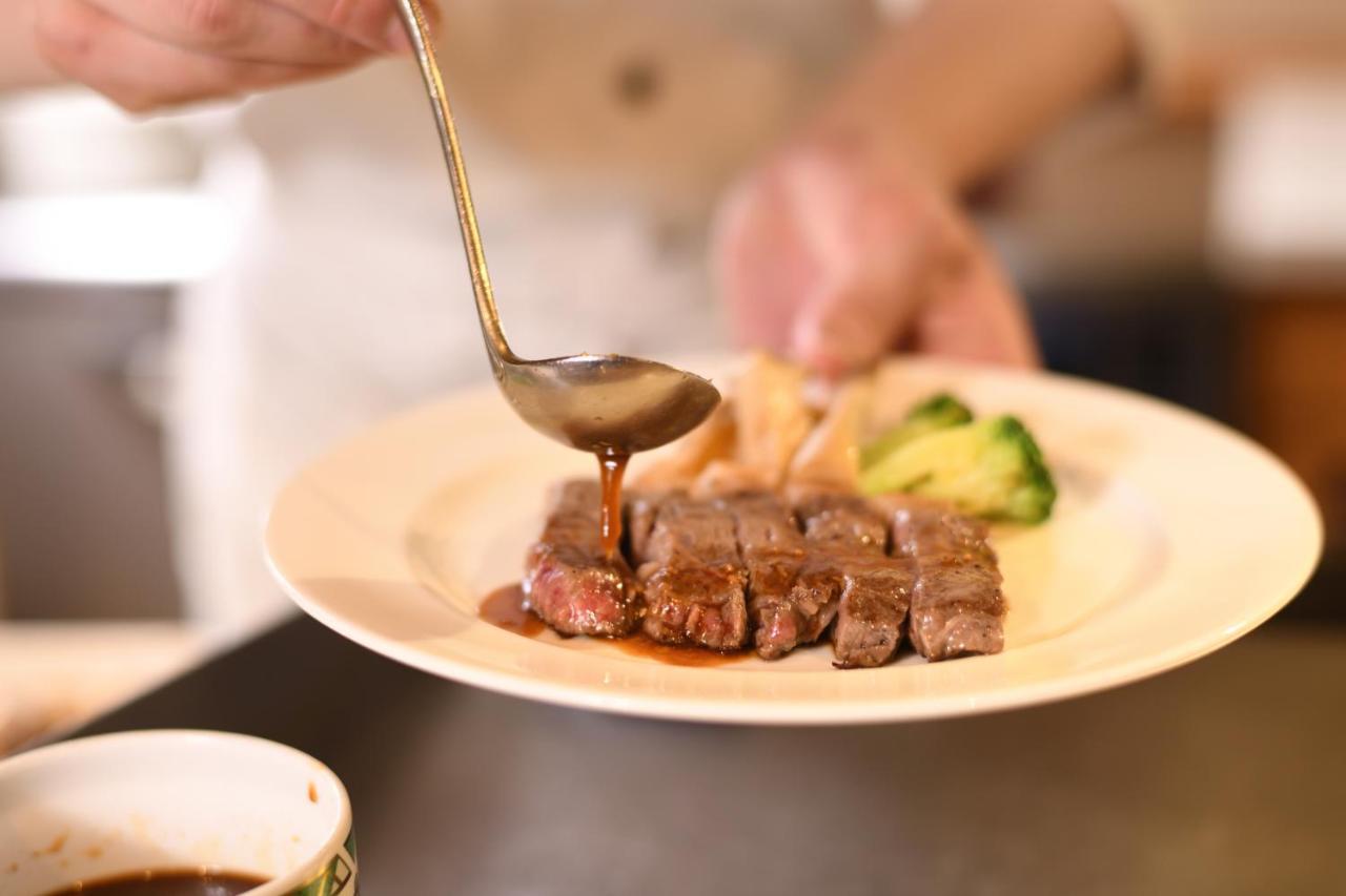 Sakunami Onsen Yuzukushi Salon Ichinobo Sendai Exteriör bild
