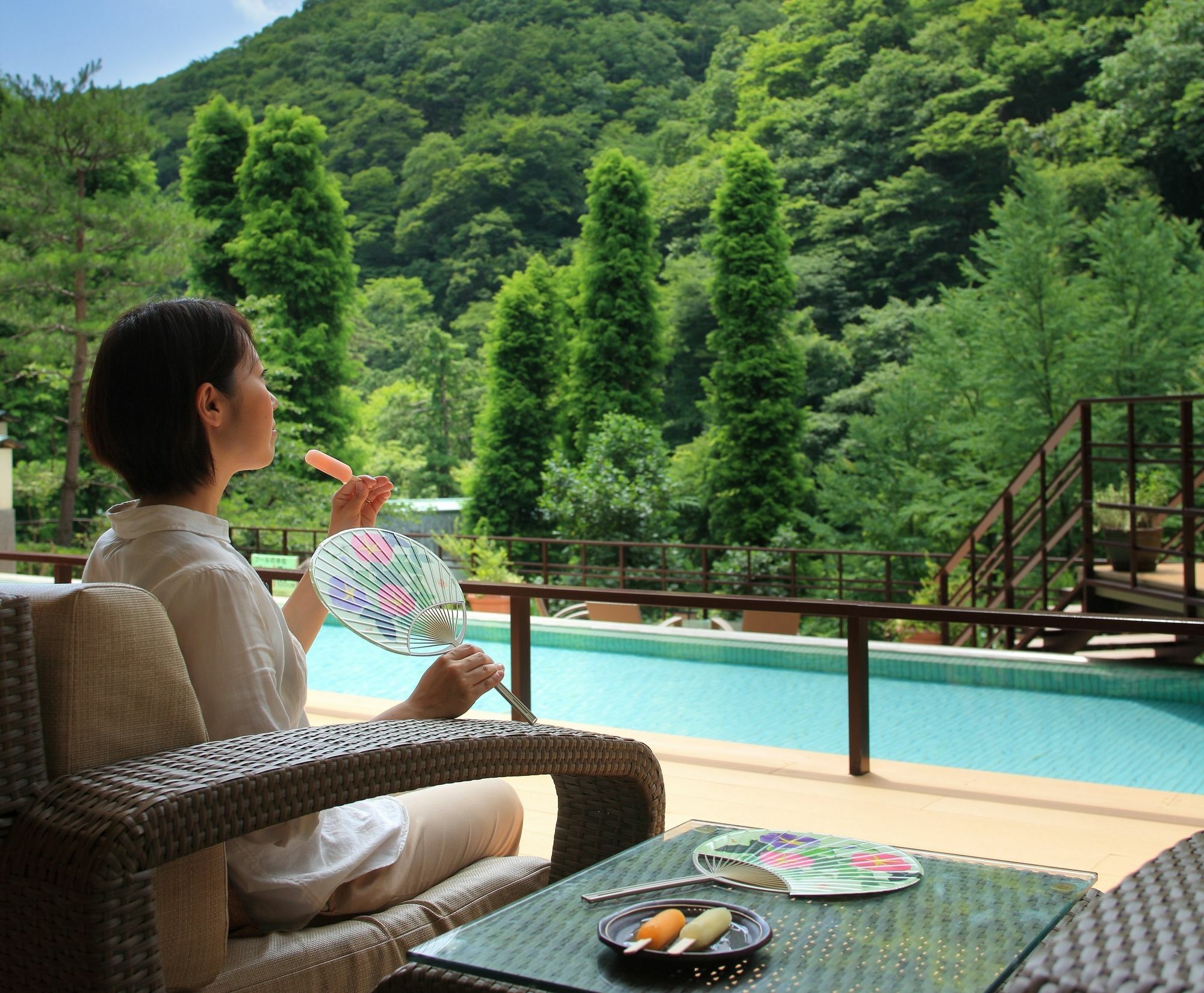 Sakunami Onsen Yuzukushi Salon Ichinobo Sendai Exteriör bild